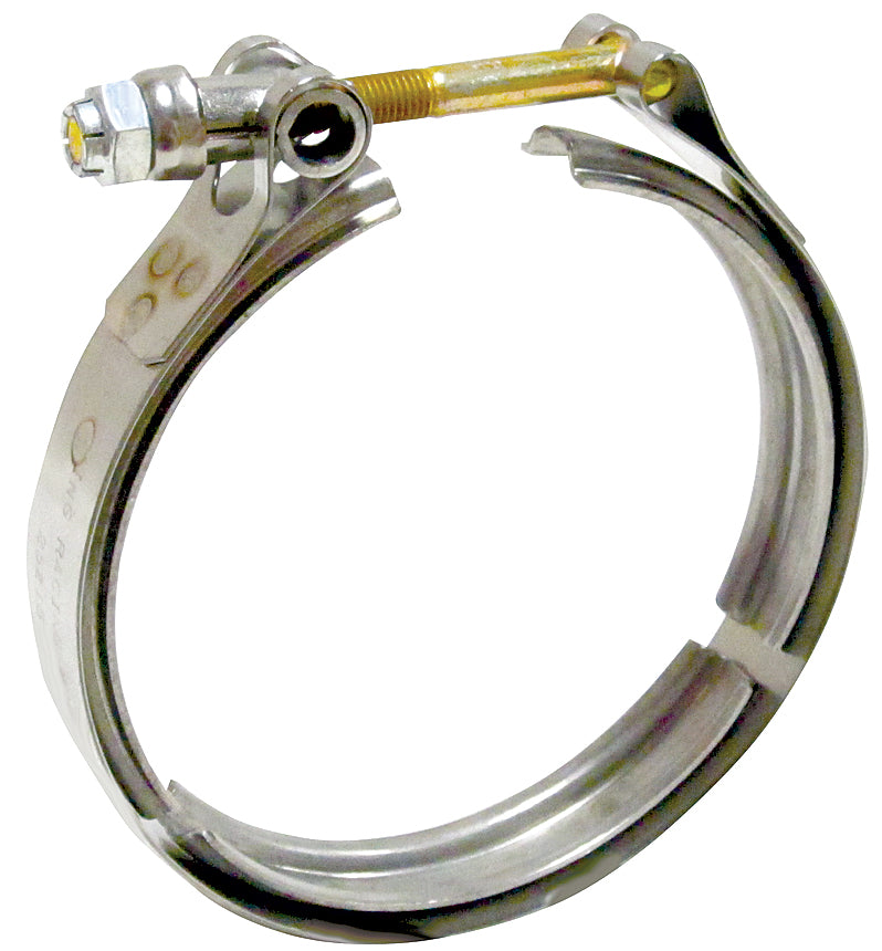 King Quick Release Muffler Clamp - 3.5"