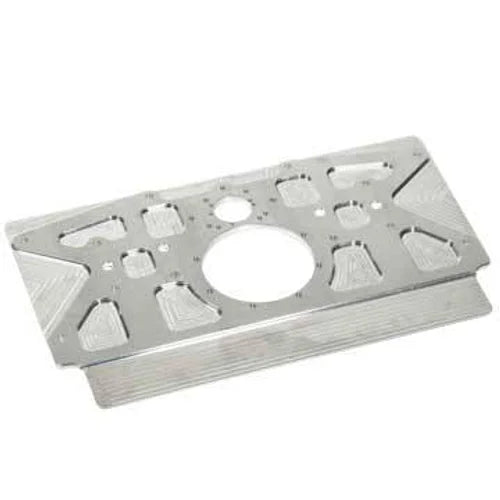 DMI Lightened Aluminium Motor Plate Suit J&J