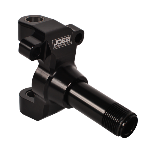 JOES V2 Micro Sprint Aluminium Front Spindle - Black