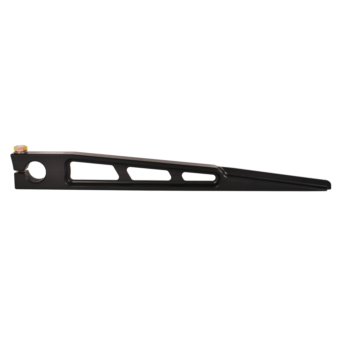 JOES Micro Sprint Front Torsion Arms, Length: 12", 7/8"-48 Spline - Black