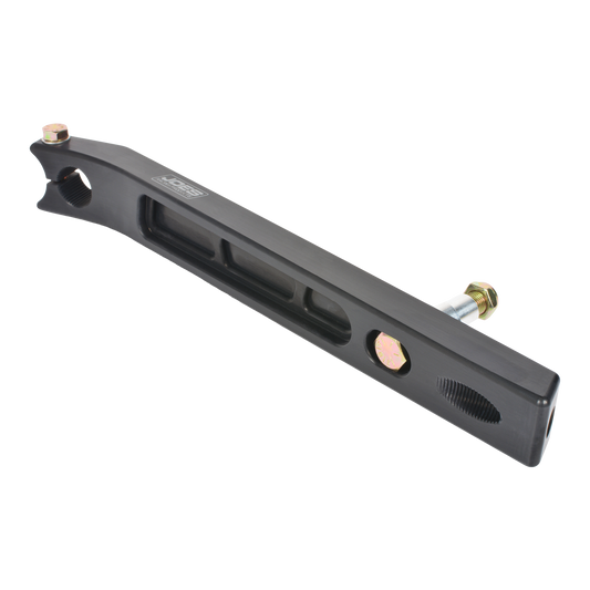 JOES Micro Sprint Right Rear Torsion Arm, 4 3/8" Offset - Black