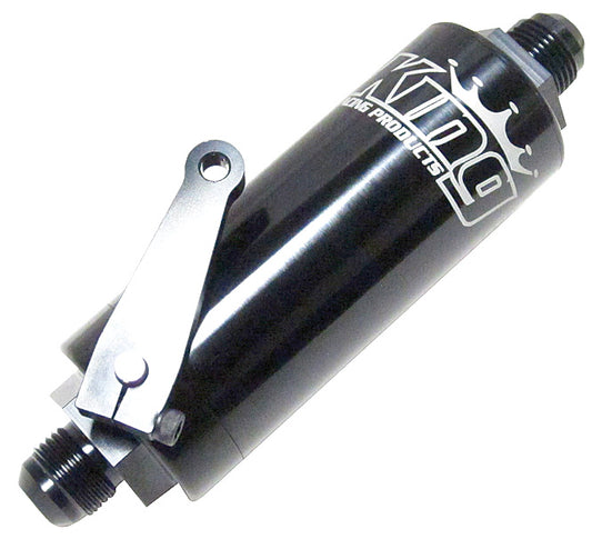 King Fuel Filter W/Shut Off - AN -10