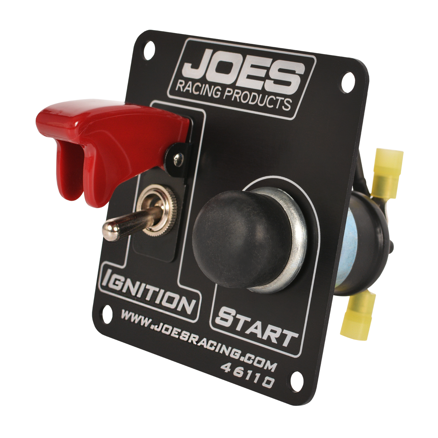 JOES Switch Panel: Ignition - Start