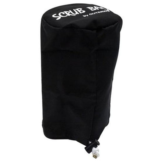 Outerwear Scrub Bag suit Small Cap Magneto, Black