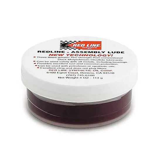 RED LINE SYNTHETIC OIL