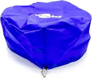 Outerwear Scrub Bag suit 14" Round Air Filters, Blue