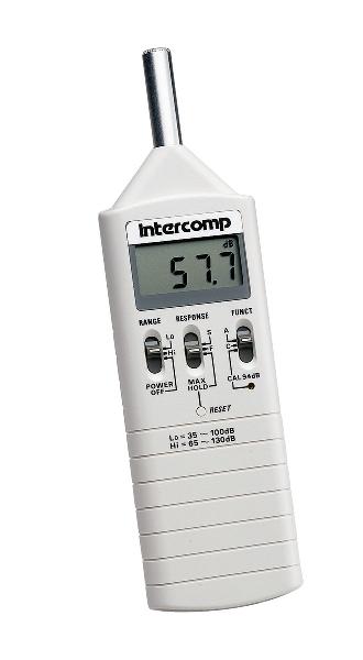 Intercomp Sound Level Meter