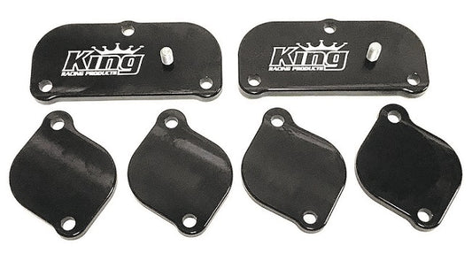 King Spread Port Exhaust Cover Kit