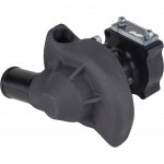 KSE BLACK Standard Water Pump, 1 1/2" Inlet, 2x 3/4" NPT outlets