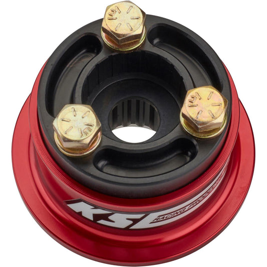 KSE Steering wheel quick release hub