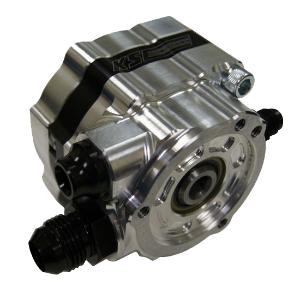 KSE HPD Power Steering Pump Assembly - Rear Mount