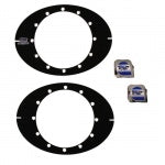 FSR Front Toe Plates kit for Micro / F500