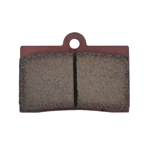 Red Devil Midget Inboard Titanium Brake Pad