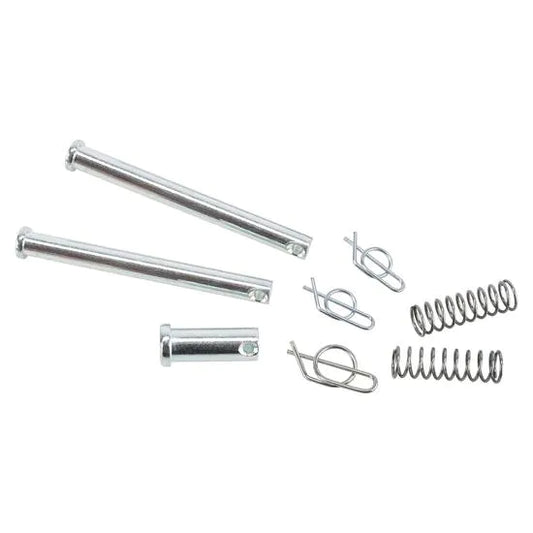 Speedway Motors Sprint Car Steel Jacobs Ladder Hardware Pin Kit, 1/2 Inch Pin