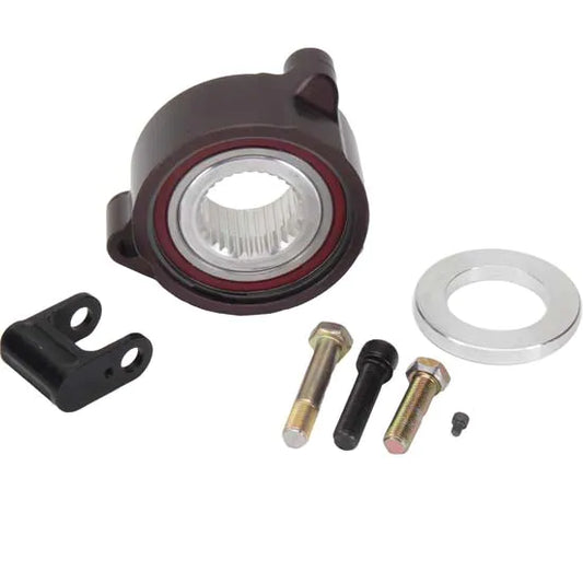 EAGLE MIDGET LH BIRDCAGE 31 SPLINE BLACK