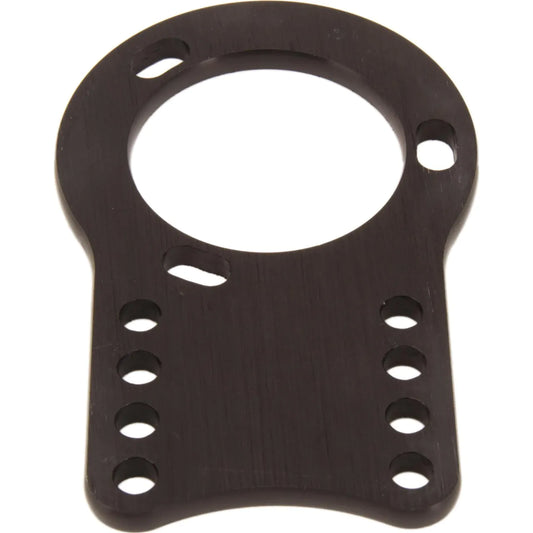 EMi Stallard Micro Sprint Alum. Power Steering Bracket, Black