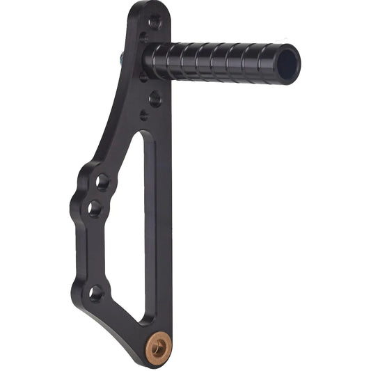 Stallard Billet Aluminium SST Brake Pedal - Black