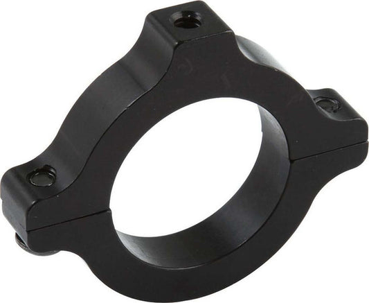 Allstar Black 1/2in Wide Aluminium Accessory Clamp Suit 1-1/2in Tube