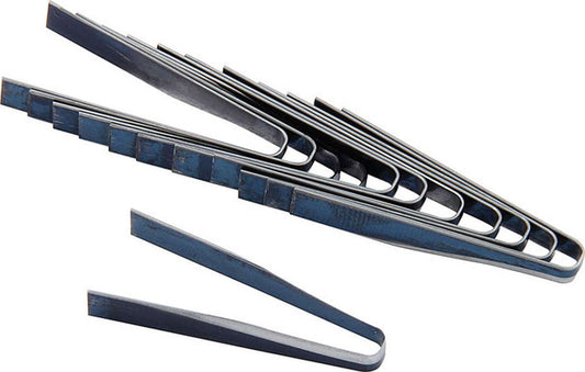 Allstar #3 Flat Bottom Tyre Groover Blades 12 pack 3/32in