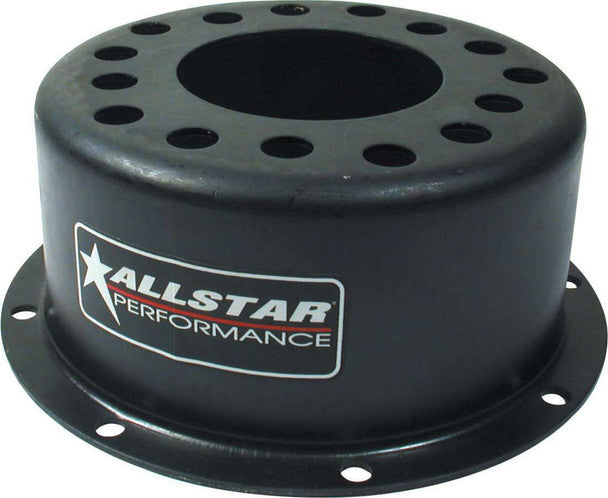 Allstar Steel Rotor Hat 3in Offset Suit 8 Bolt Rotors & 1/2in Wheel Studs