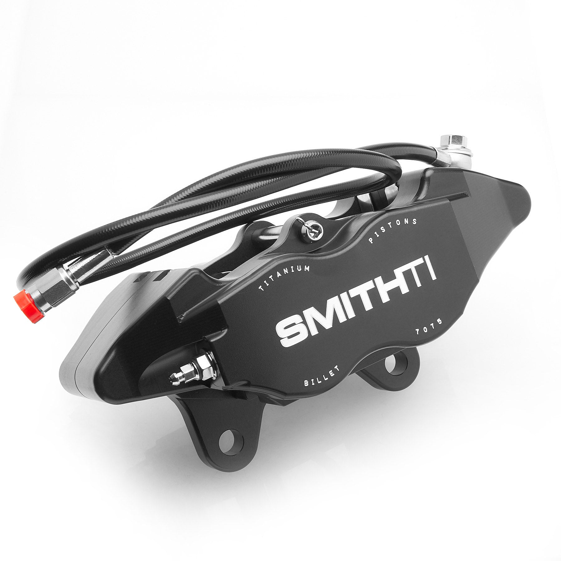 Smith Titanium Sprint Car Rear Inboard Brake Caliper – Direct Mount ...