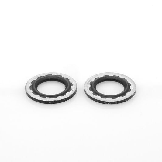 Smith Titanium Crush Washer For Banjo Bolt (kit)