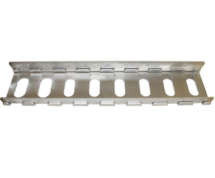 HRP Radius Rod Rack Lower Tray - 1 1/8