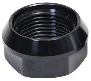 DMI Sprintcar Axle Nut LH - Black