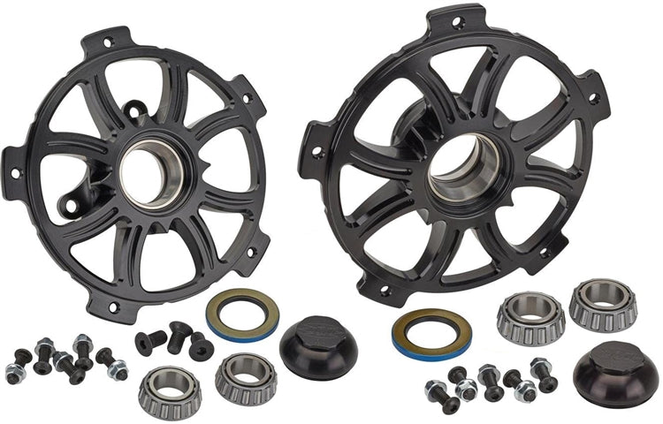DMI Sprintcar Tetris Hub Set - Lightweight Black – Queensland Speedway ...