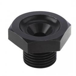 DMI Sprint King Pin Cap - Black