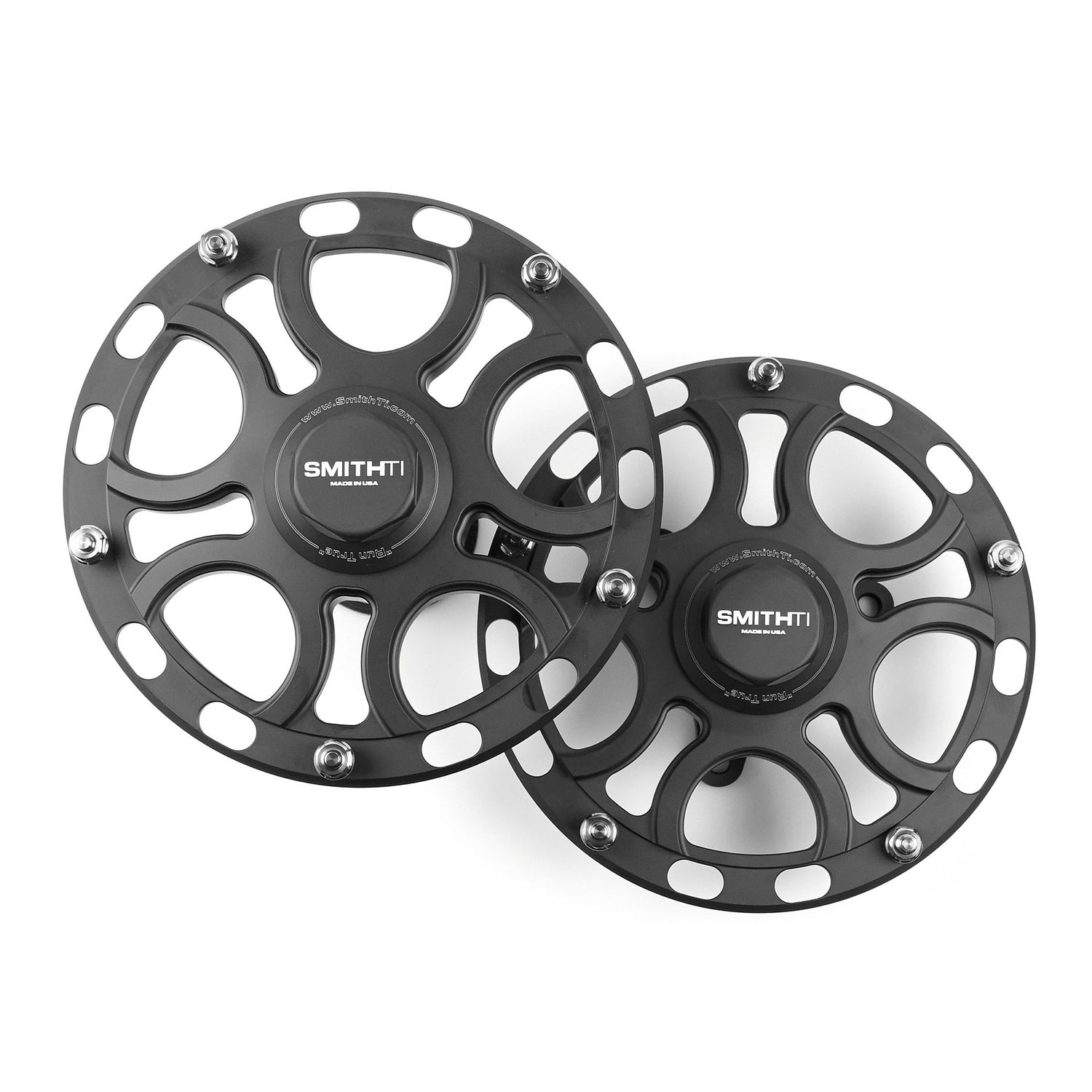 Small Hub Racing Boy Smith Titanium Sprint Car / Midget Front Hub Set – Queensland Speedway ...