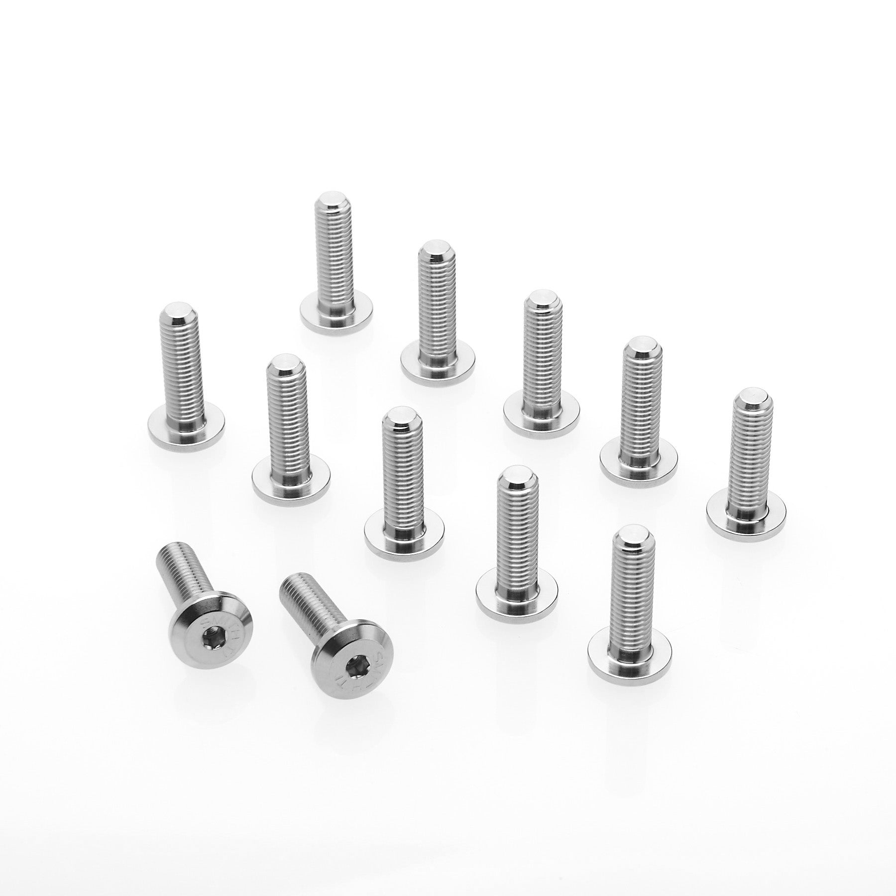 Smith Titanium Fuel Tank Lid Kit Queensland Speedway Spares (QSS)