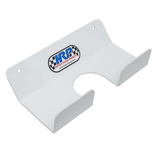 HRP Large Push Broom Holder - White