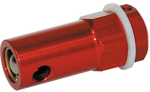 Fuel Safe Low Profile Vent with Check Valve