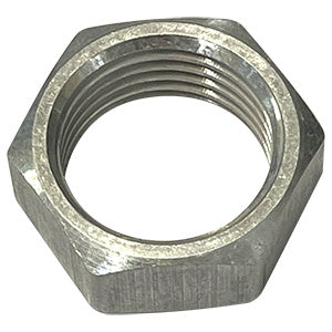 Behrents Jam nut 5/8" Lightweight Steel - Right Hand