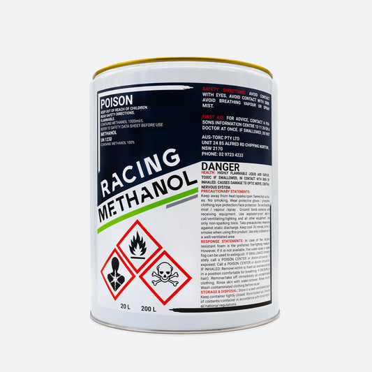 AT Racing Methanol 19 Litre