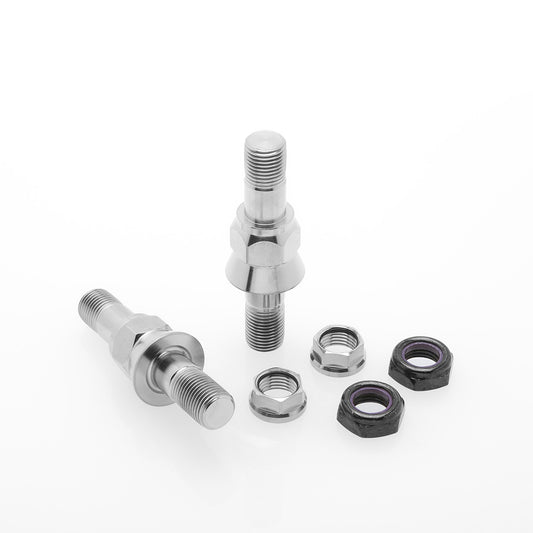 Smith Titanium Sprint Car Rear Arm Shock Stud Kit