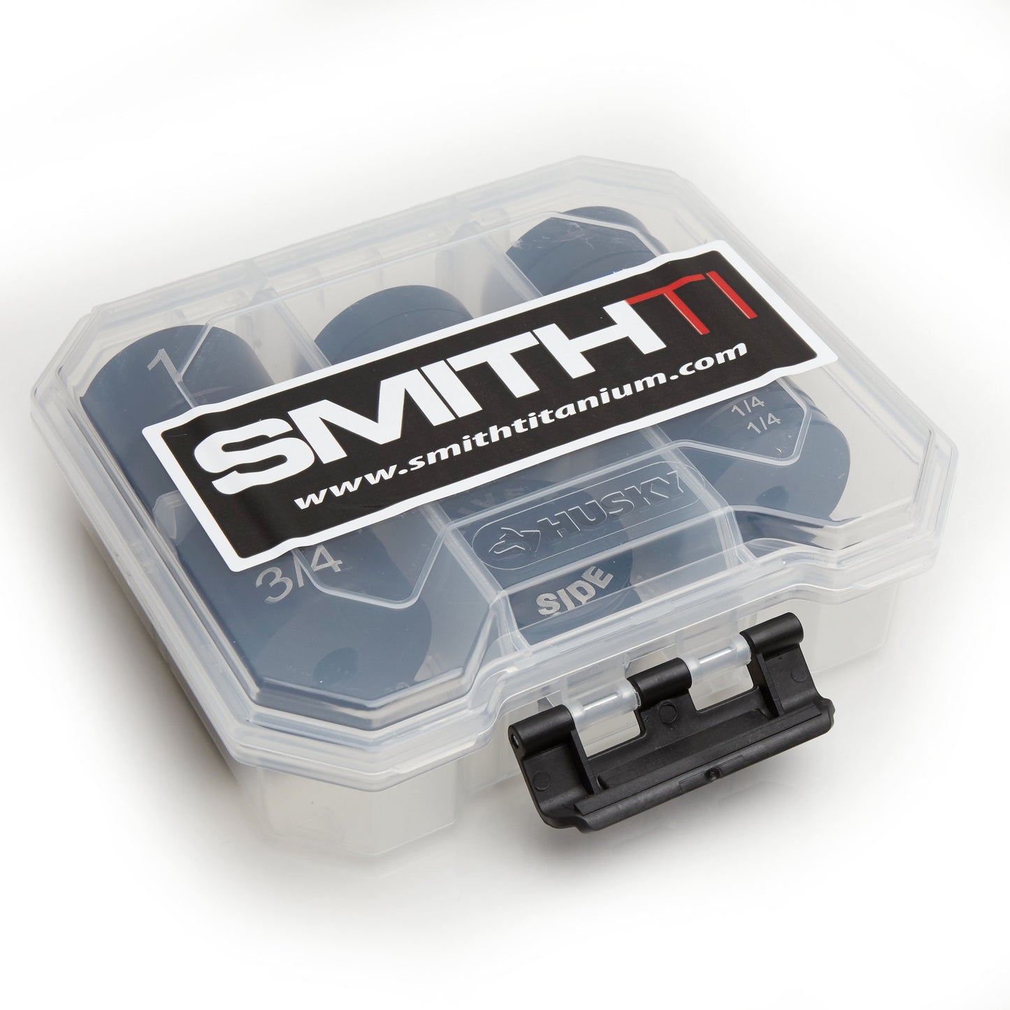Smith Titanium Seat Spacer Kit