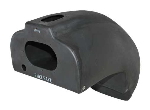 Fuel Safe Sprint Tail Tank Shell - 28Gal