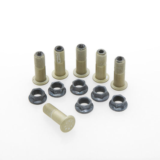 Smith Titanium Winters' Steel Torque Ball Housing Stud Kit