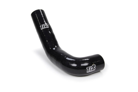 Ti22 Performance TIP5160 Lower Sprintcar Radiator Hose Black 1-1/2 Ends