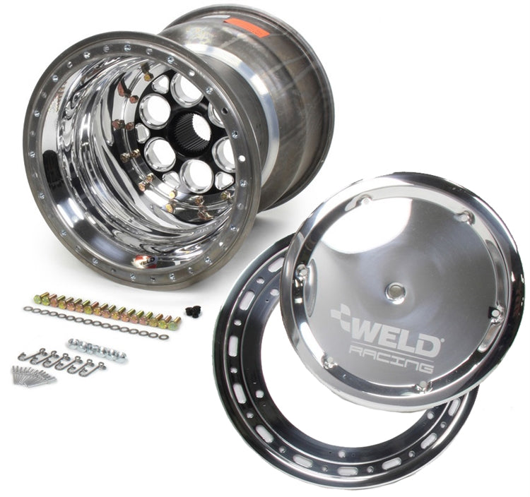 WELD RACING – Queensland Speedway Spares (QSS)