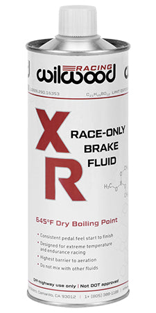 WILWOOD XR RACING BRAKE FLUID