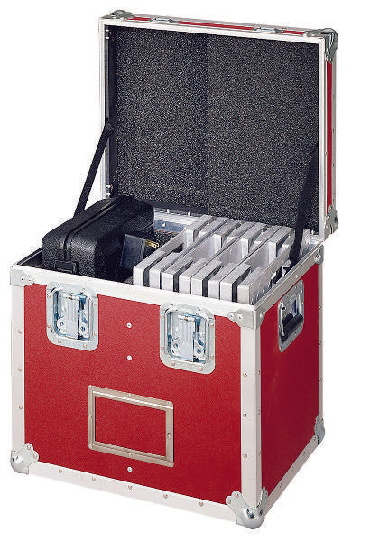 Intercomp Scale System Carry Case for 2.5" Scale Pads