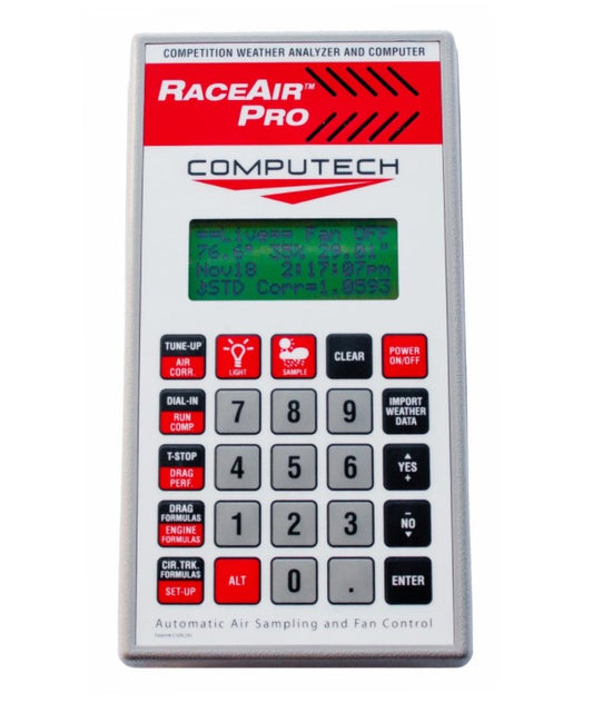 Computech RaceAir Pro Competition Weather Station ~ 1000