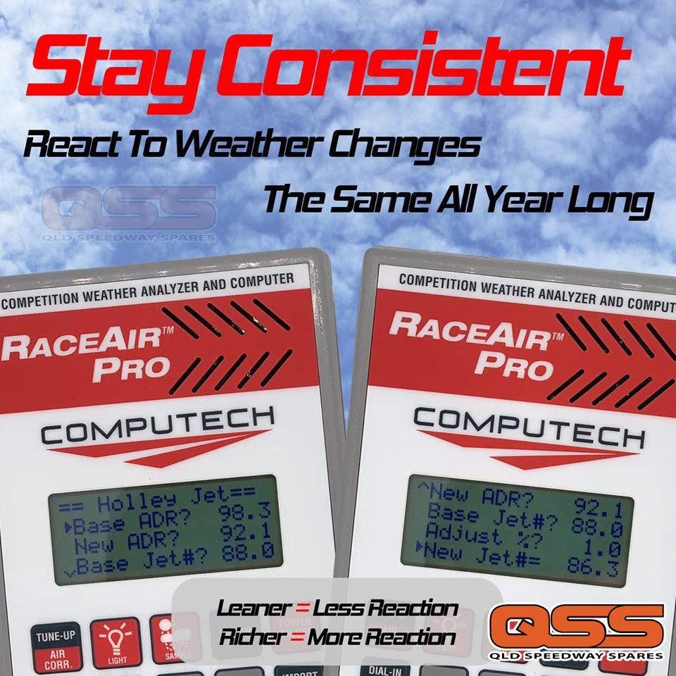 Computech RaceAir Pro Competition Weather Station ~ 1000