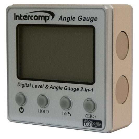 Intercomp Digital Angle Gauge