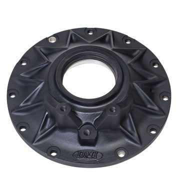 DMI XR-1 Bulldog Magnesium Rear Side Bell W/Brake mount - Black Thermal Coating