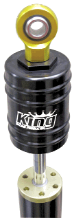 King Shock Snubber Cup - 9/16" Thread