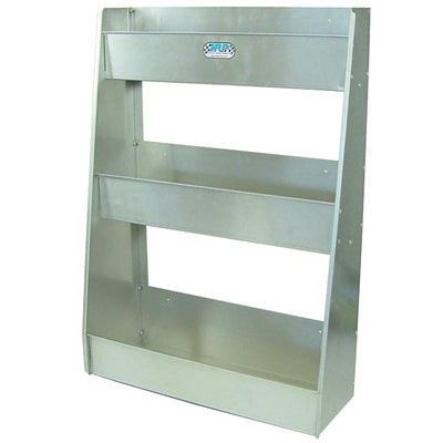 HRP Wall Mount Lubricant Storage Tray - WHITE